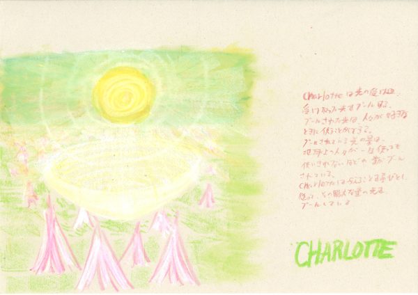 What Is The Name Charlotte Meaning By Name Vibration Japanese 