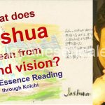 What is the name Joshua, meaning by Name Vibration?