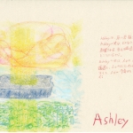 meaning of the name Ashley by Name vibration art