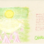 meaning of the name Charlotte by Name vibration art